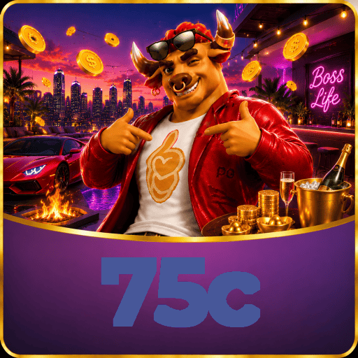 Slots 75c - Jackpots Progressivos